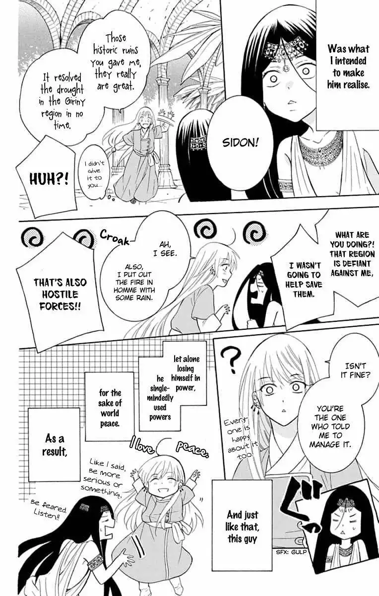 Soredemo Sekai wa Utsukushii Chapter 141 13